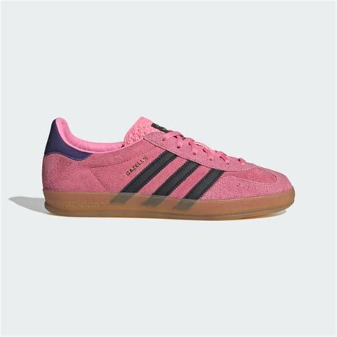 adidas gazelle schwarz glitzer|adidas gazelle shoes pink.